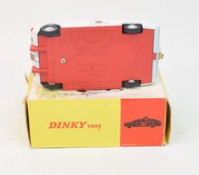Dinky toy 105 Maximum Security Vehicle Very Near Mint/Boxed