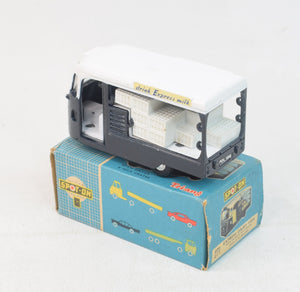 Spot-on 271 Express Milk Float Very Near Mint/Boxed