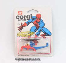 Corgi Junior 75 Mint/Boxed 'JJP Vancouver' Collection