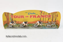 The Linda - Hong Kong - Tour de France - Virtually mint/Nice card