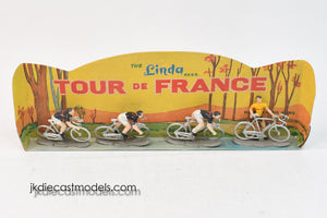 The Linda - Hong Kong - Tour de France - Virtually mint/Nice card