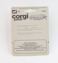 Corgi Junior 75 Mint/Boxed 'JJP Vancouver' Collection