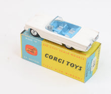 Corgi Toys 215 Ford Thunderbird Virtually Mint/Boxed