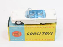 Corgi Toys 215 Ford Thunderbird Virtually Mint/Boxed