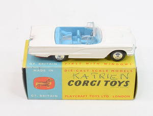 Corgi Toys 215 Ford Thunderbird Virtually Mint/Boxed