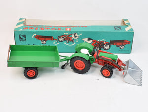 MS of Germany 2 piece tractor set 2 Virtually Mint/Boxed