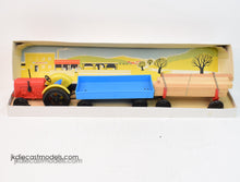 GBZ of Germany 3 piece tractor set 1 Virtually Mint/Boxed