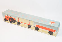 GBZ of Germany 3 piece tractor set 1 Virtually Mint/Boxed