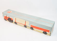 GBZ of Germany 3 piece tractor set 1 Virtually Mint/Boxed