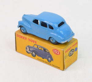 Dinky Toys 152 Austin Devon Virtually Mint/Boxed (Mid blue)