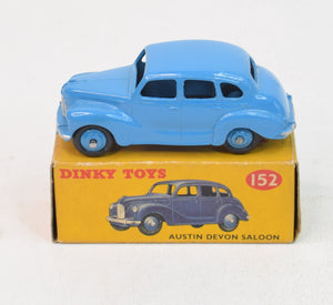 Dinky Toys 152 Austin Devon Virtually Mint/Boxed (Mid blue)