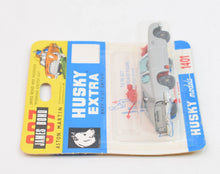 Husky models 1401 James Bond Aston Martin Mint/Lovely blister