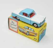 Corgi toys 231 Triumph Herald Very Near Mint/Boxed 'Cotswold' Collection Part 2
