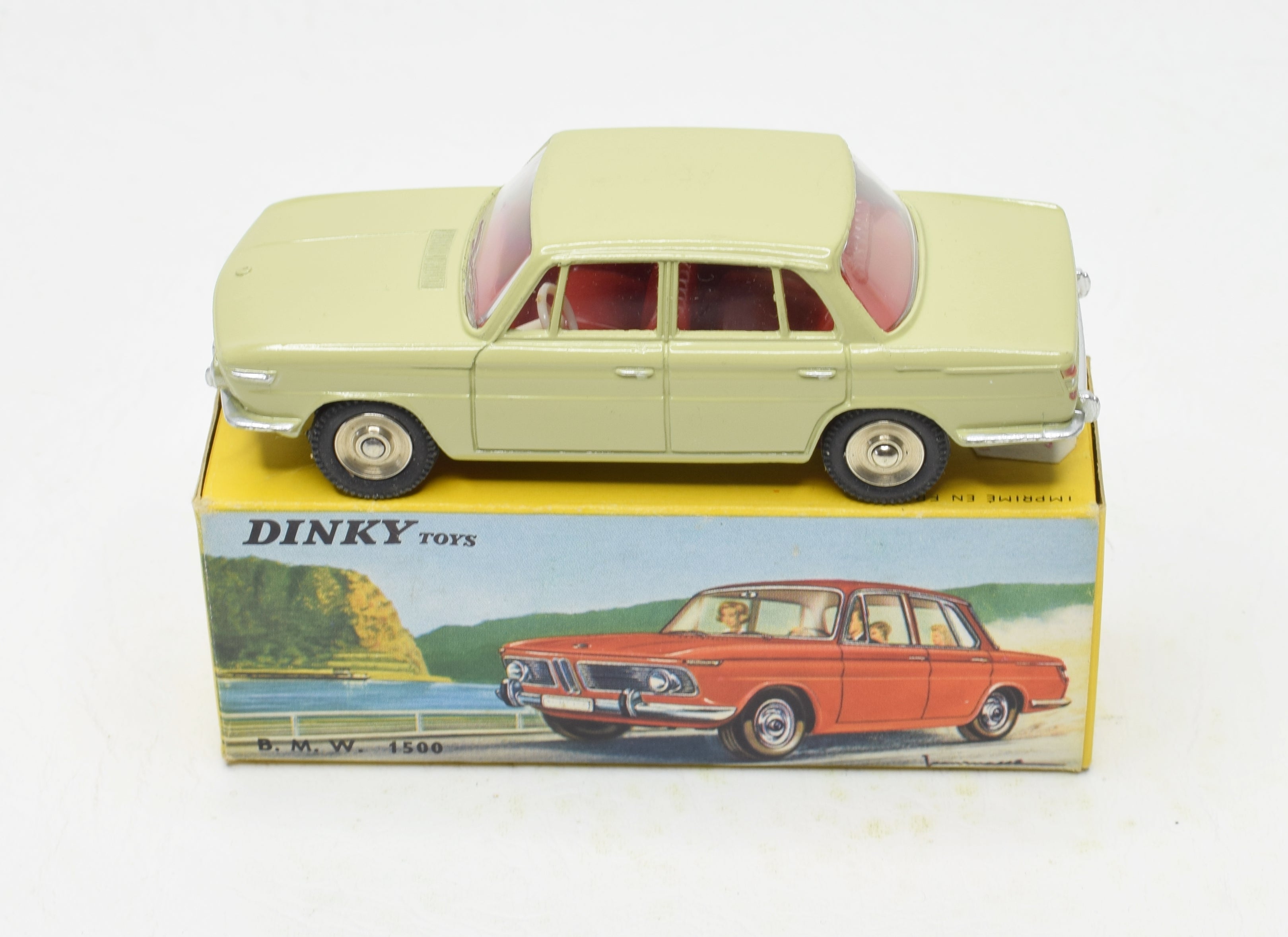 Dinky toys sales bmw 1500