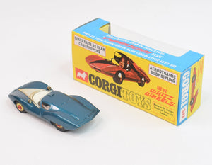 Corgi toys 347 Chevrolet Astro 1 Experimental car Virtually Mint/Boxed 'Wickham' Collection