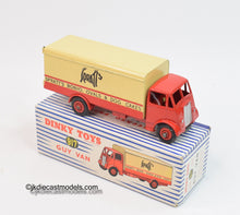 Dinky Toys 514/917 Guy Van 'Spratts' Virtually Mint/Boxed