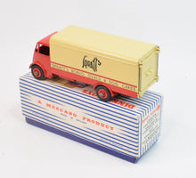 Dinky Toys 514/917 Guy Van 'Spratts' Virtually Mint/Boxed