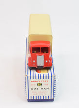Dinky Toys 514/917 Guy Van 'Spratts' Virtually Mint/Boxed