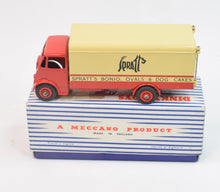Dinky Toys 514/917 Guy Van 'Spratts' Virtually Mint/Boxed