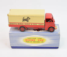 Dinky Toys 514/917 Guy Van 'Spratts' Virtually Mint/Boxed