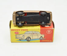 Dinky Toys 144 VW 1500 Very Near Mint/Boxed
