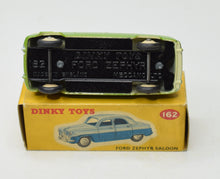 Dinky Toys 162 Ford Zephyr Very Near Mint/Boxed