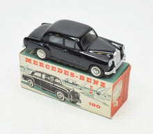 Tekno 723 Mercedes-Benz 180 Virtually Mint/Boxed