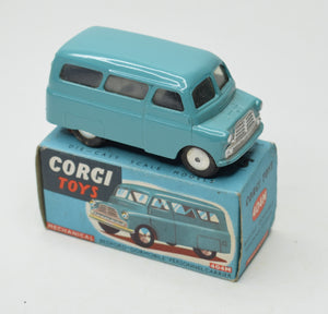 Corgi toys 404m Bedford 'Dormobile' Virtually Mint/Boxed