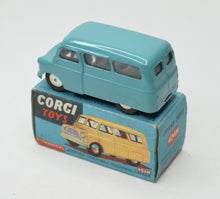 Corgi toys 404m Bedford 'Dormobile' Virtually Mint/Boxed