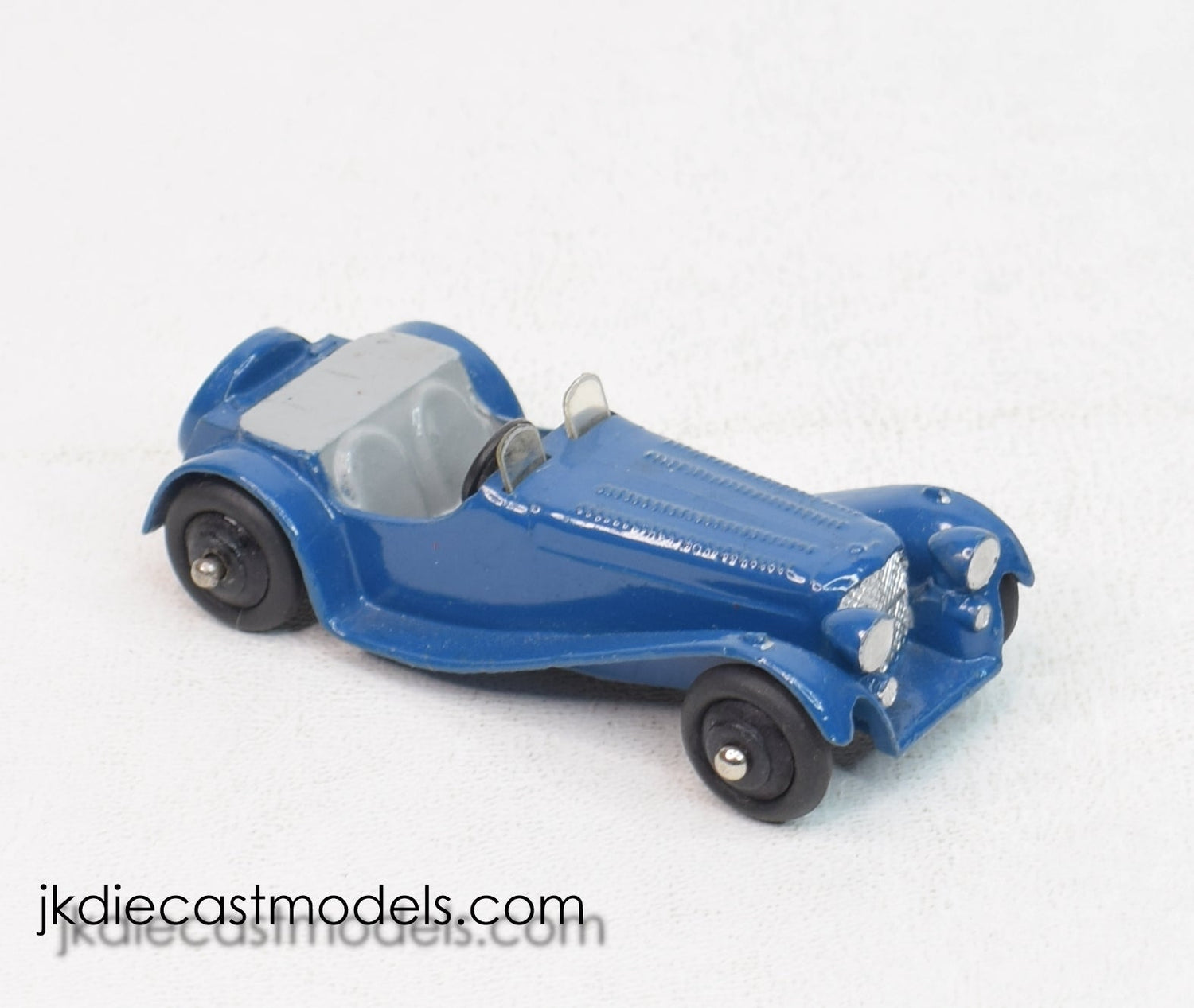 Dinky Toys 38F Jaguar SS Virtually Mint
