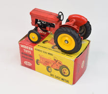 Modern toys International Tractor Virtually Mint/Boxed