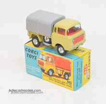 Corgi toys 470 Forward Control FC-150 with hood Virtually Mint/Boxed