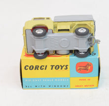 Corgi toys 470 Forward Control FC-150 with hood Virtually Mint/Boxed