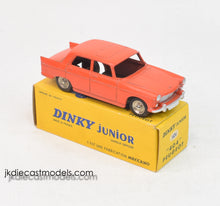 Dinky Junior 101 Peugeot '404' Very Near Mint/Boxed