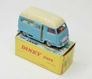 Dinky Toys 565 Estafette Renault 'Camping' Very Near Mint/Boxed