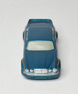 Dinky toys 113 John Steed Jaguar (Resin Prototype) 'The Lane' Collection