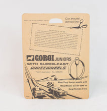 Corgi Juniors 37 - N.S.U Ro 80 - Mint/Box 'Wickham' Collection