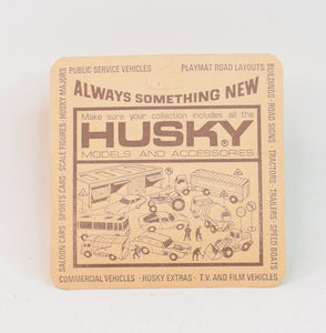 Husky 40 - Ford Transit Caravan - Mint/Box 'Wickham' Collection