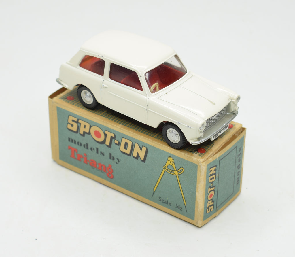 Spot-on 154 Austin A40 Very Near Mint/Boxed – JK DIE-CAST MODELS