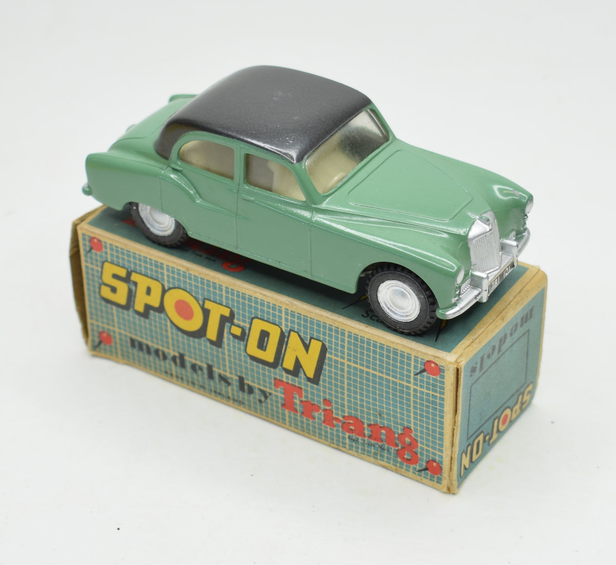 Spot-on 101 Armstrong Siddeley Very Near Mint/Boxed
