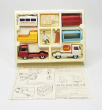 Corgi Toys Gift set 24 Virtually Mint/Boxed ( Factory Sealed) The 'Geneva' Collection