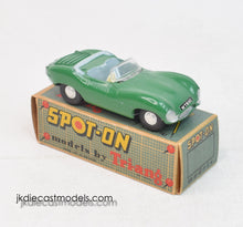 Spot-on 107 Jaguar Xkss Virtually Mint/Boxed