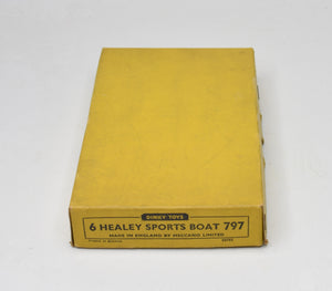 Dinky 797 Healey Sport's Boat Trade pack of 6