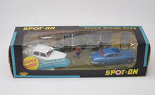 Spot-on 802 'Cops & Robber' Tommy spot Very Near Mint/Boxed