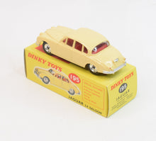 Dinky Toys 195 Jaguar 3.4 Mint/Lovely box