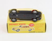 Dinky Toys 195 Jaguar 3.4 Mint/Lovely box