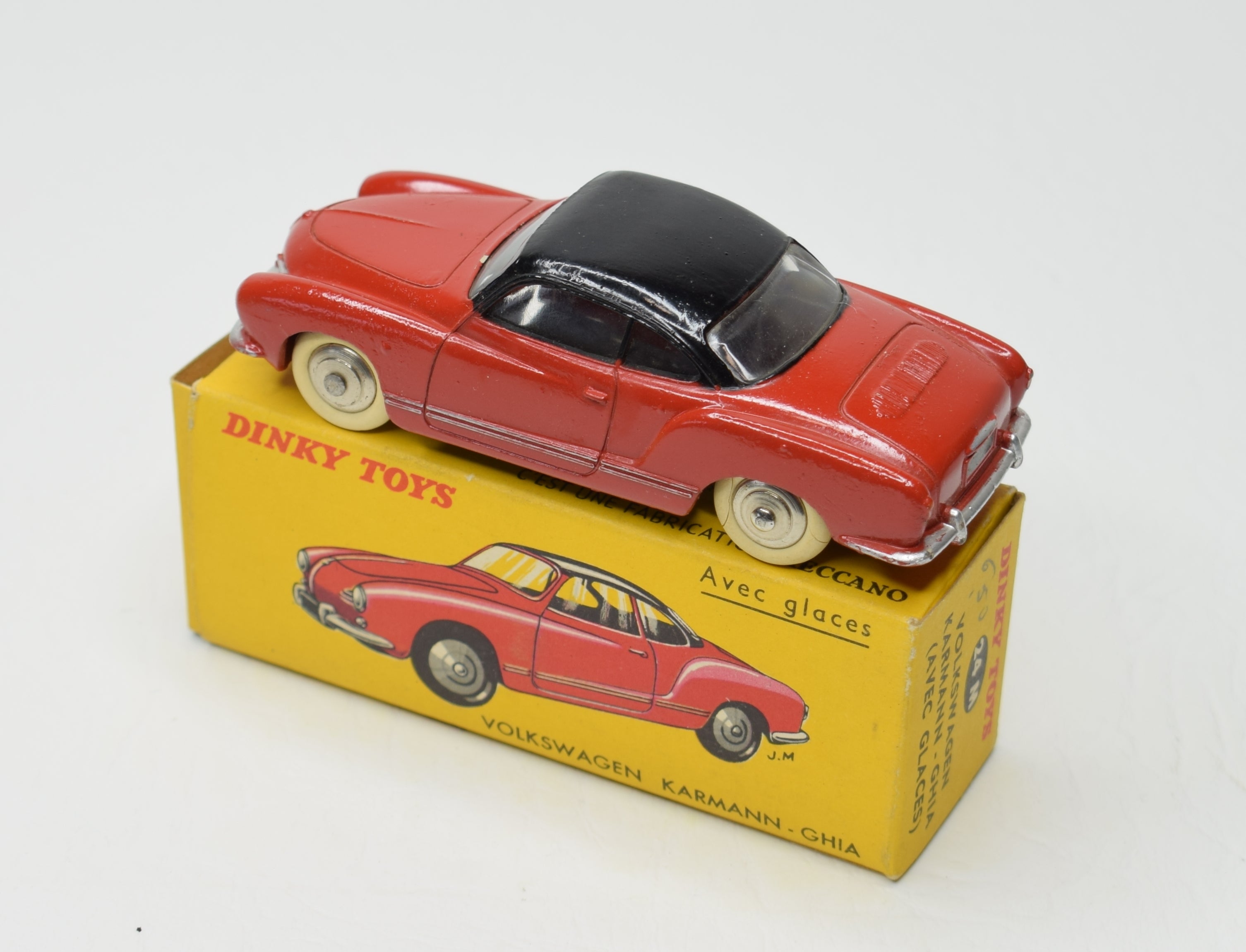 C9 1:43 NICKY Toys Dinky India 144 Vw Volkswagen 1500 Boite Vide D'origine EUR 262,46 - FR C9 1:43 NICKY Toys Dinky India 144 Vw Volkswagen 1500 Boite Vide D'origine EUR 262,46 - FR