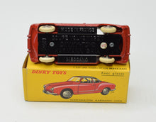 French Dinky Toys 24m VW Karmann Ghia Virtually Mint/Boxed 'Brecon' Collection Part 2