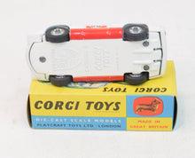 Corgi Toys 330 Porsche Virtually Mint/boxed 'Finley' Collection