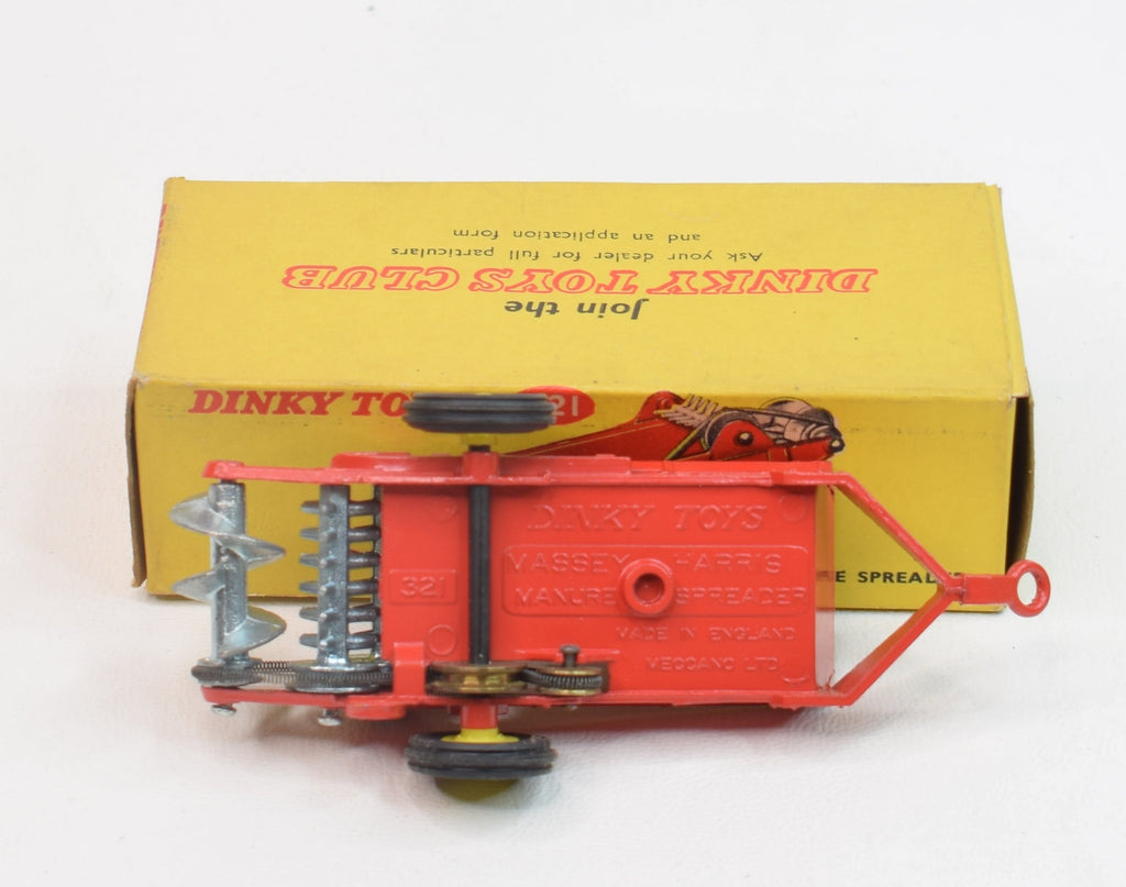 DINKY TOYS GB n° 308 LEYLAND 384 tractor tracteur neuf en boîte EUR 129,00 - FR DINKY TOYS GB n° 308 LEYLAND 384 tractor tracteur neuf en boîte EUR 129,00 - FR
